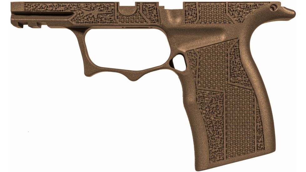 Shark Coast Tactical X65 Shark Tooth, Tungsten, Small, 200-066-0410-03