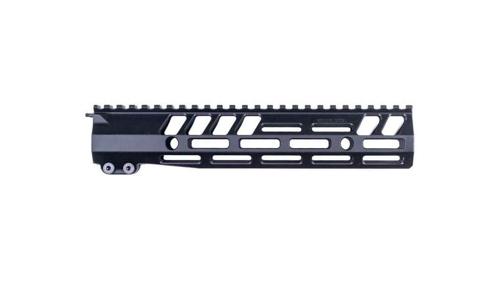 Sharps Bros. Full Top Rail M-LOK Handguard, 10in, Black, SBHG07