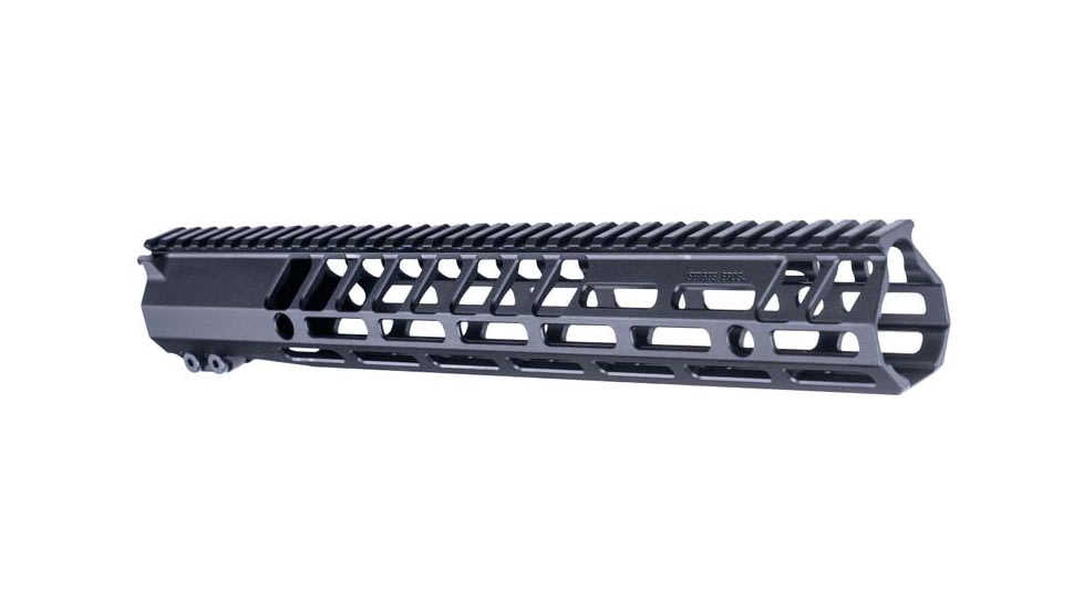 Sharps Bros. Full Top Rail M-LOK Handguard, 14in, Black, SBHG06