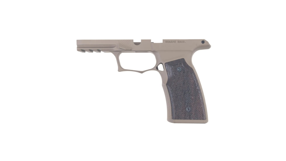 Sig P365 Xmacro / FDE Cerakote w / Wenge
