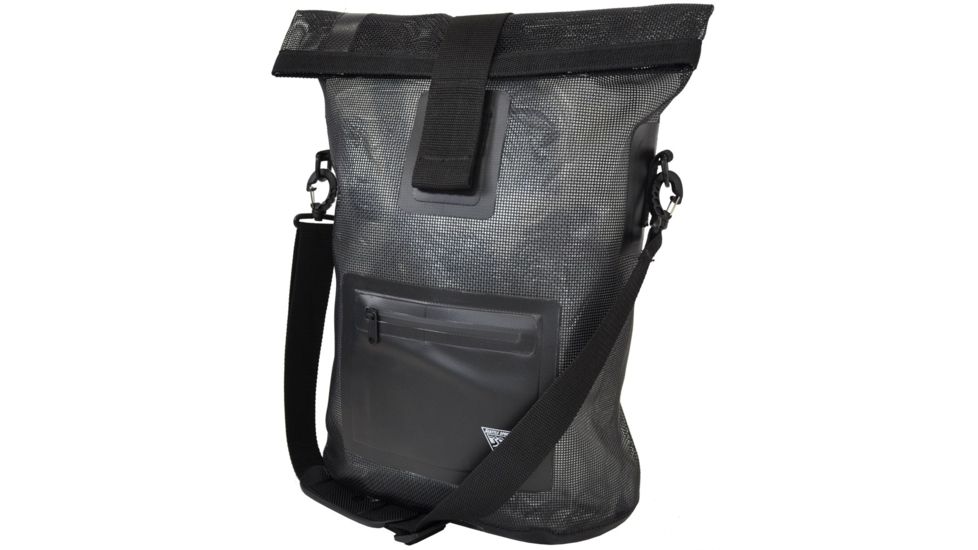 Shed, Seattle Sports Mesh Tote/Black