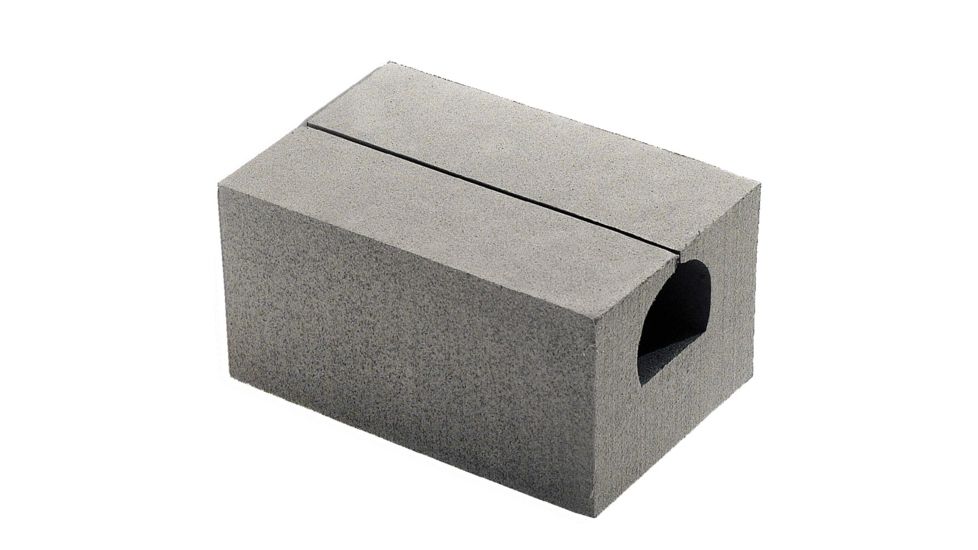 Shed, Seattle Sports Riverside Standard Canoe Replacement Blocks, Pair