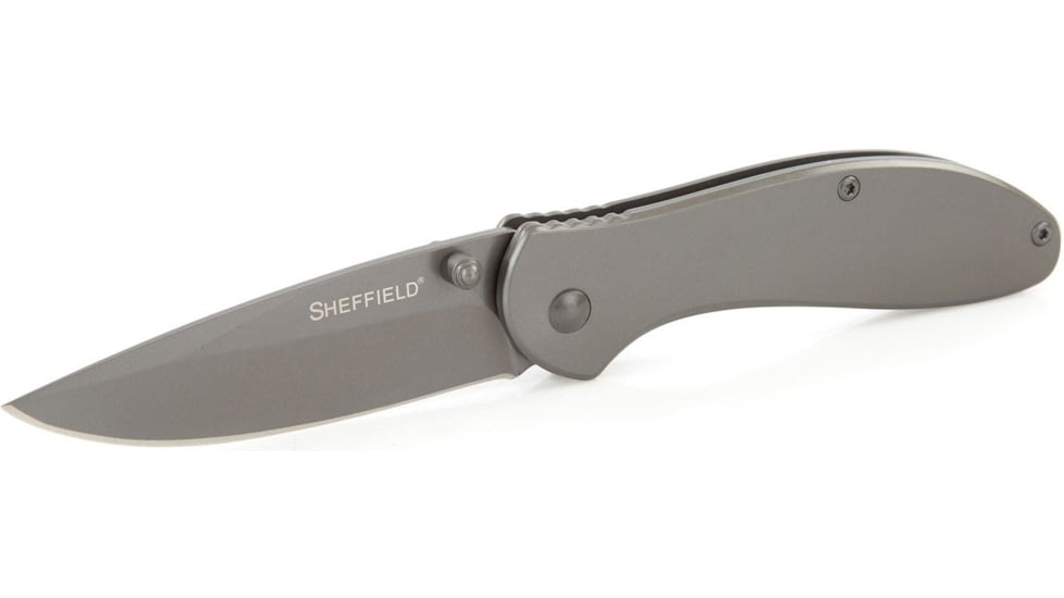 Sheffield Berda Assisted Opening Knife, 3in, 12169