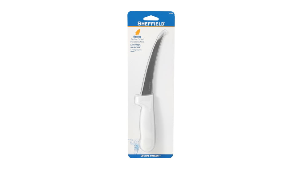 Sheffield Flex Boning Knife, 6in, 12780