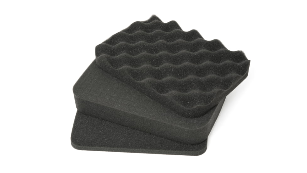 Shell-Case Hybrid 300 Model 320 - Foam Kit, Black, STA-300-A22