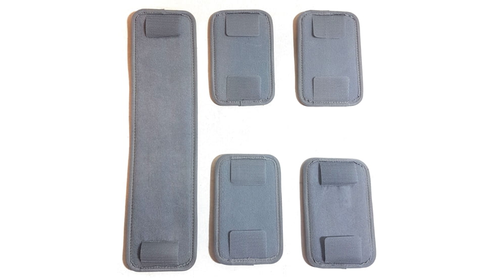Shell-Case Hybrid 300 Model 340 - Extra Padded Divider Kit, Gray, STA-300-A41
