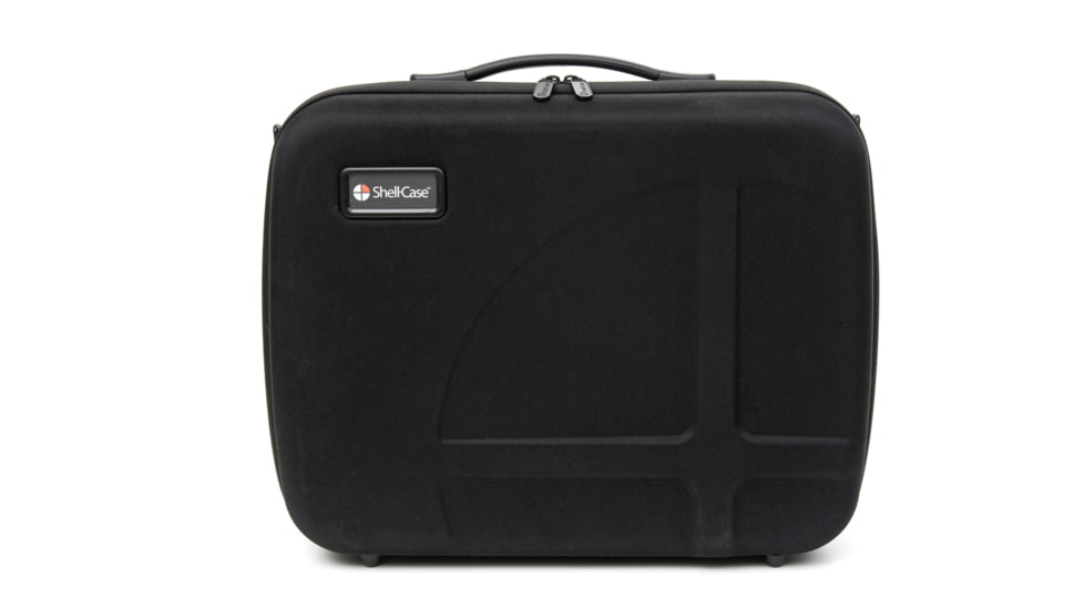Shell-Case Hybrid 300 Model 350 - Empty Case, Black, STA-300-B51