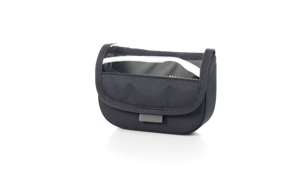 Shell-Case Hybrid 300 Pouch Transparent, Gray, STA-300-018