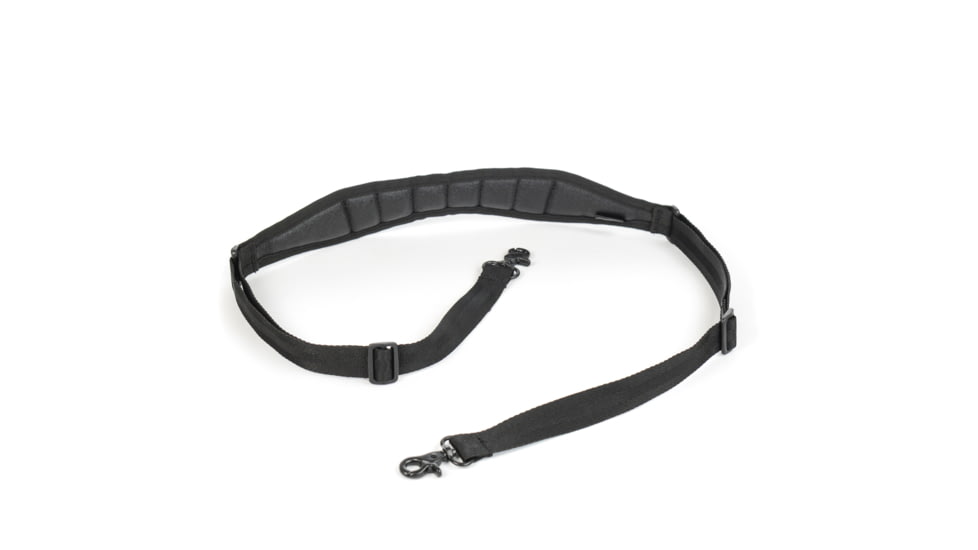 Shell-Case Hybrid 300 Shoulder Strap A, Black, STA-300-012