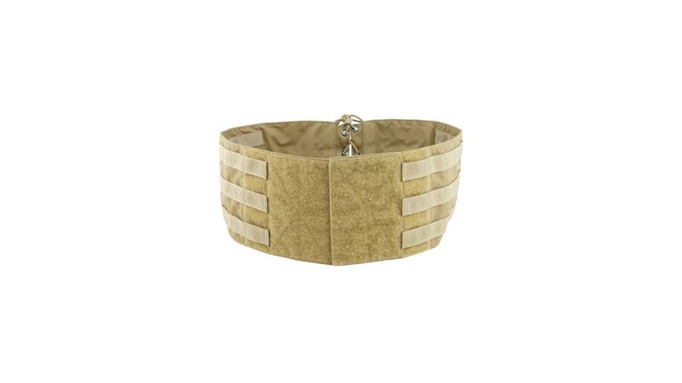 Shellback Tactical Banshee Cummerbund,Coyote Tan SBT-BCCB-CT