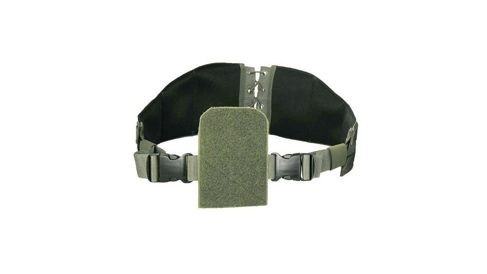 Shellback Tactical Banshee Quick Deployment Cummerbund,Ranger Green SBT-QDCB-RG