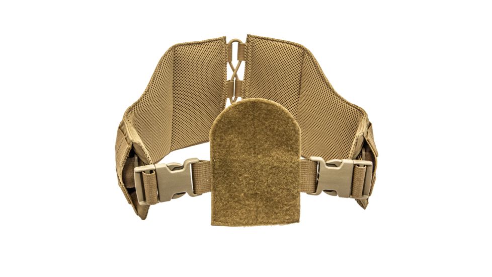 Shellback Tactical Banshee Quick Deployment Cummerbund, Coyote, One Size Fits Most GSA-QDCB-CT