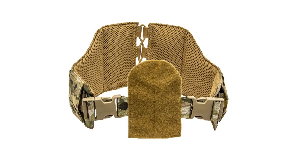 Shellback Tactical Banshee Quick Deployment Cummerbund, Multicam, One Size Fits Most GSA-QDCB-MC
