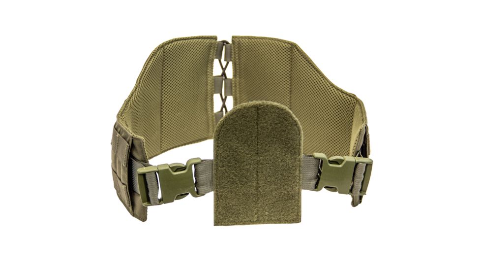 Shellback Tactical Banshee Quick Deployment Cummerbund, Ranger Green, One Size Fits Most GSA-QDCB-RG