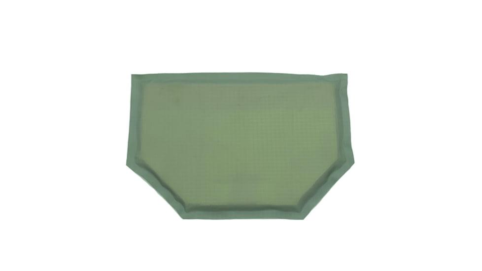 Shellback Tactical Level IIIA Flap Sac Soft Armor Insert, White, One Size, SBT-CLCIIIA-FSAC