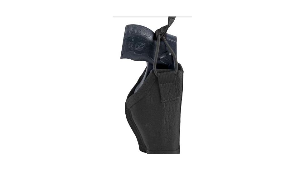 Shellback Tactical Molle Taser Holster,Black,Left Hand SBT-MTAS-BK-L