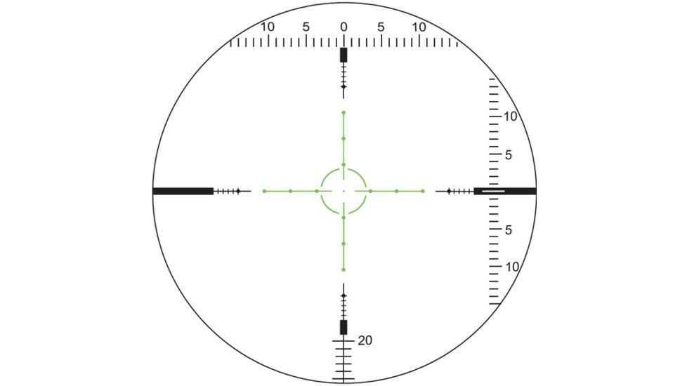Shepherd Scopes CSO 6-24X50, Cerakot 4 color, CSO0018