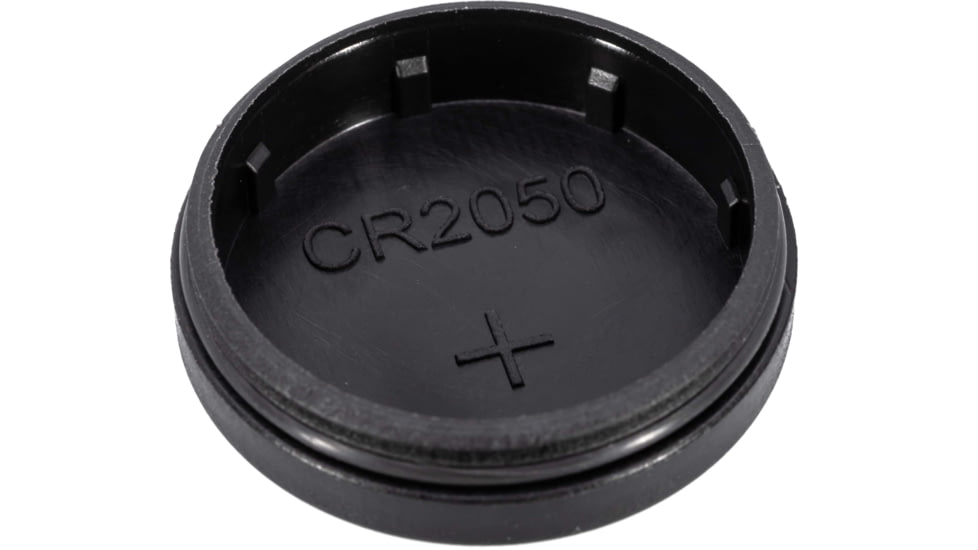 Shield Sights AMS/AMSc Replacement Battery Cap, Black, 2050 Battery, ACC-CAP-2050