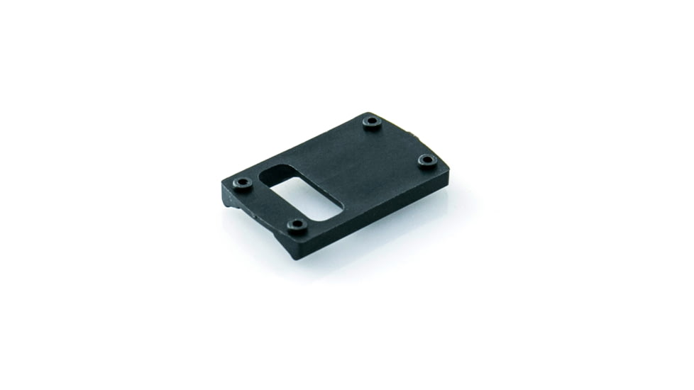 Shield Sights CZ Shadow 2 Low Pofile Slide Mount, Black, MNT-Shadow2-SM/RMS
