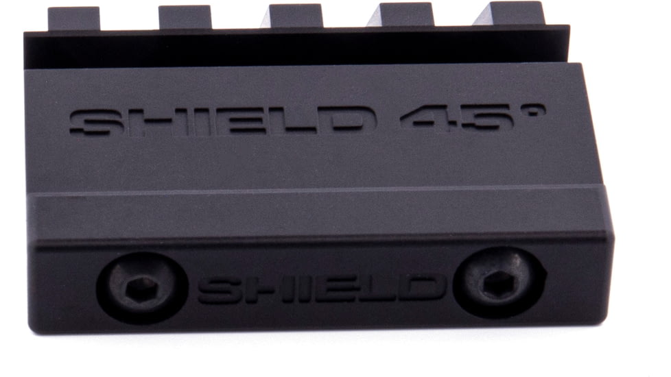 Shield Sights 45degrees Offset Picatinny Red Dot Sight Mount