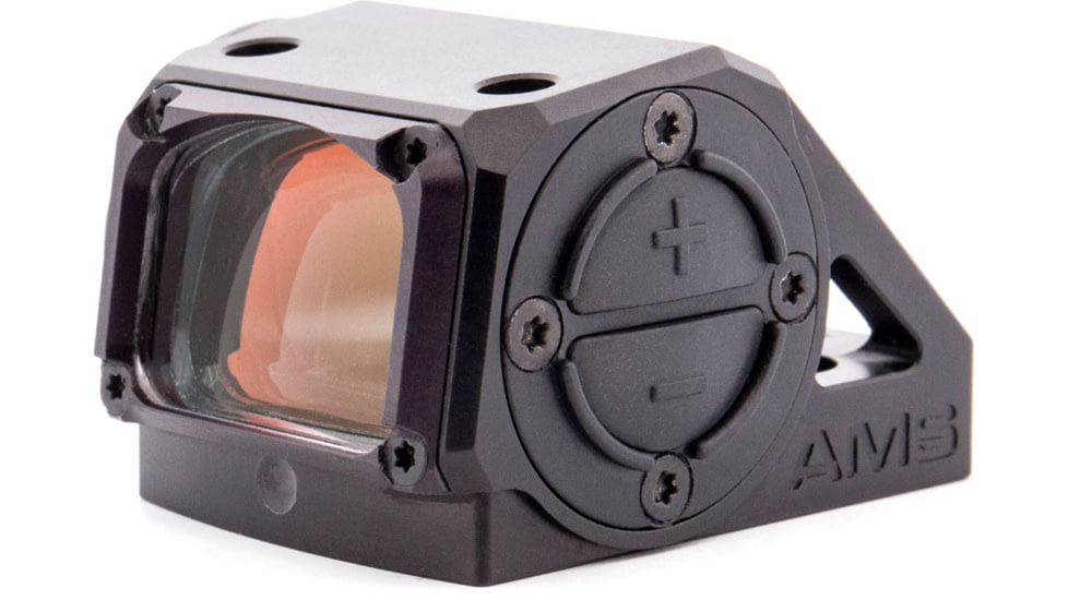 Shield Sights AMS Enclosed Emitter Reflex Red Dot Sight