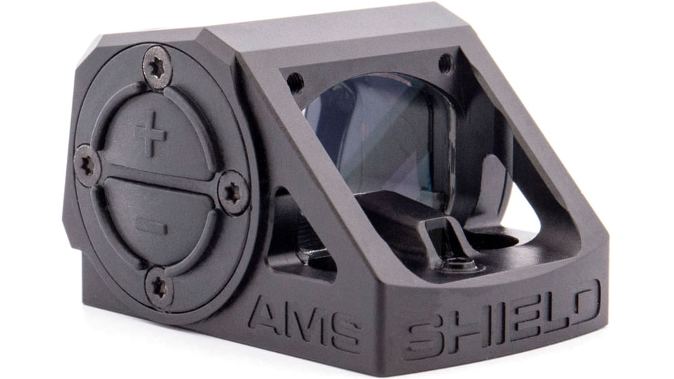 Shield Sights AMS Enclosed Emitter Reflex Red Dot Sight