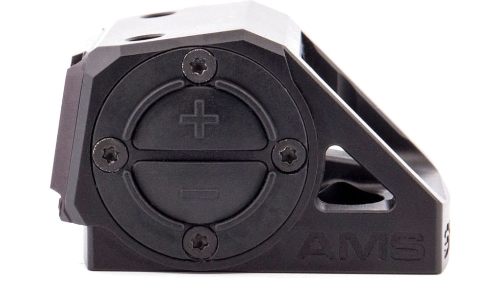 Shield Sights AMS Enclosed Emitter Reflex Red Dot Sight