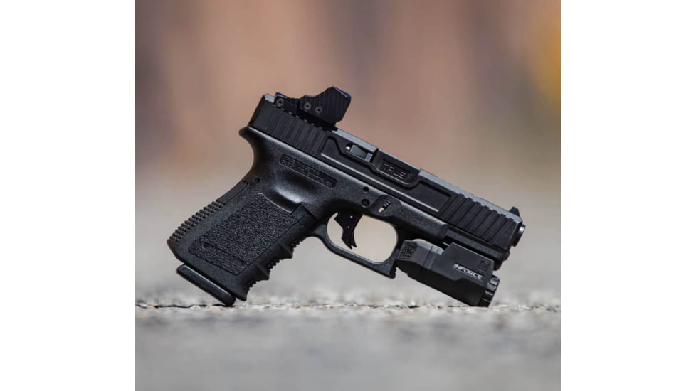 Shield Sights Armoured Hood