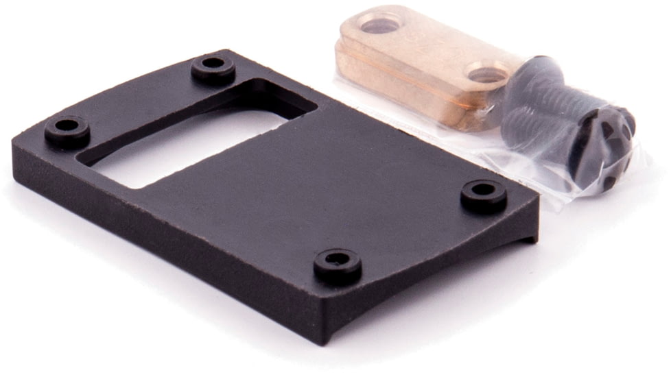 Shield Sights CZ P07 &amp; P09 Low Profile Slide Red Dot Sight Mount