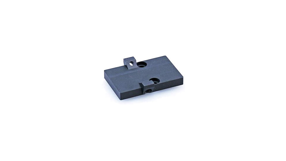 Shield Sights Elcan Spectre - CQS/SIS Red Dot Sight Mount, Black, RMSc, MNT-ELCAN-CQS/SIS