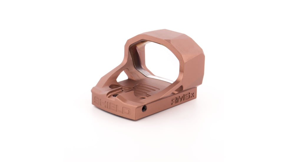 Shield Sights Glass Edition XL 1x Mini Reflex Red Dot Sight