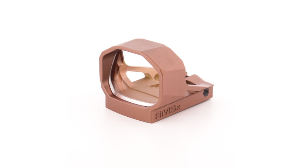 Shield Sights Glass Edition XL 1x Mini Reflex Red Dot Sight