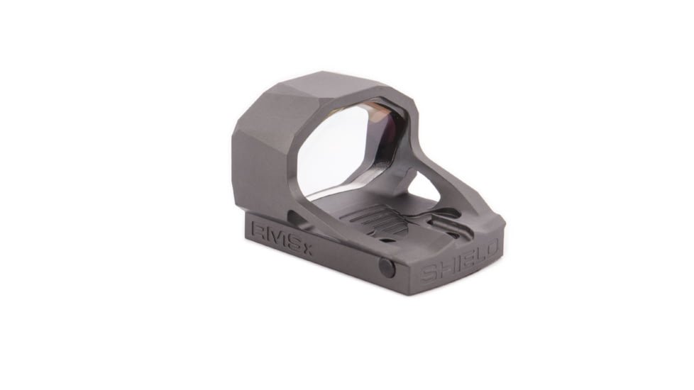 Shield Sights Glass Edition XL 1x Mini Reflex Red Dot Sight