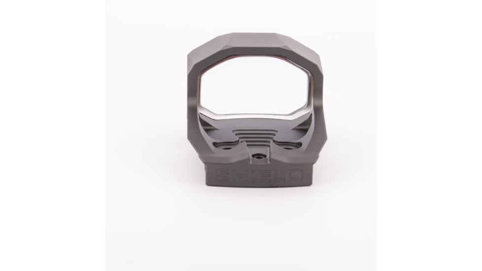 Shield Sights Glass Edition XL 1x Mini Reflex Red Dot Sight