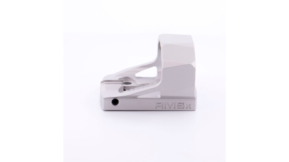 Shield Sights Glass Edition XL 1x Mini Reflex Red Dot Sight