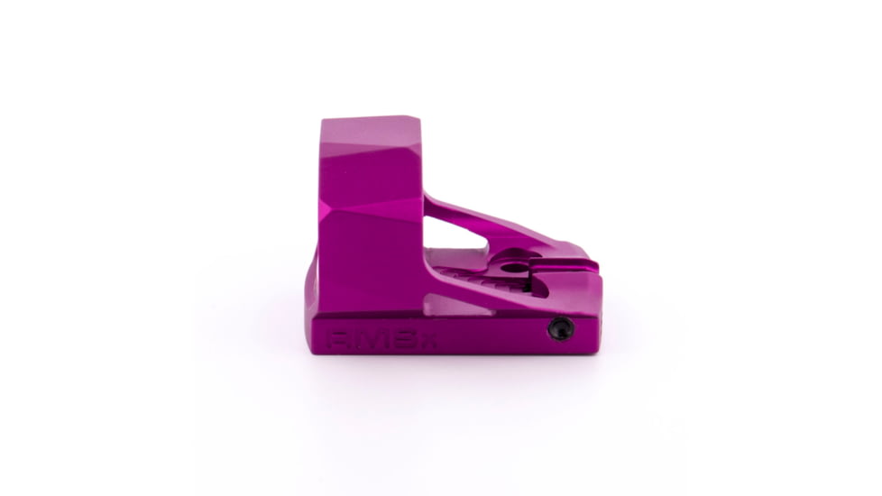 Shield Sights Glass Edition XL 1x Mini Reflex Red Dot Sight