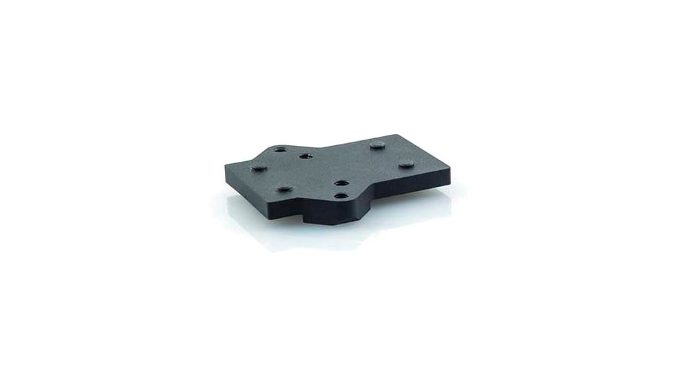 Shield Sights SIS/CQS CQB Red Dot Sight Red Dot Sight Mount, Black, RMSc, MNT-CQB-CQS/SIS