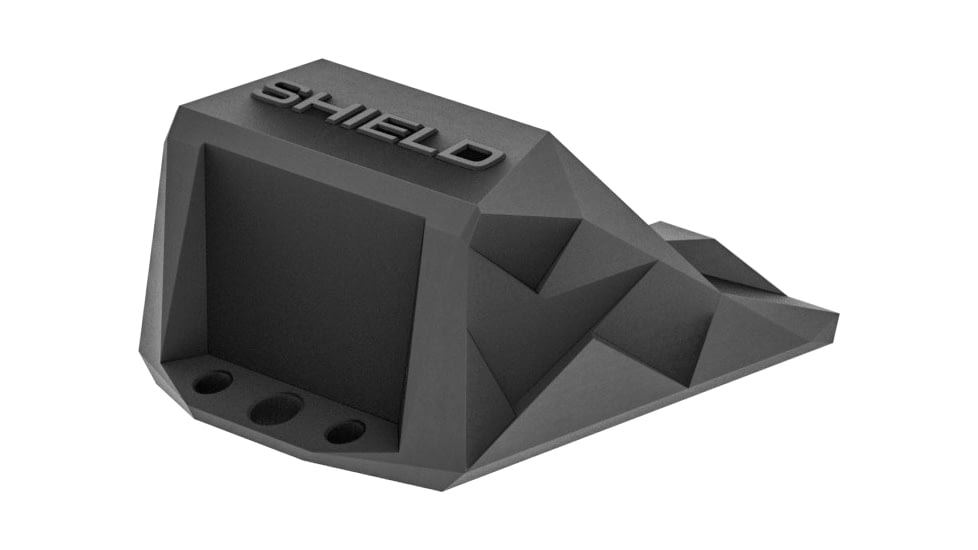 Shield Sights Spare Cover, Black, RMS, ACC-COVER-RMS