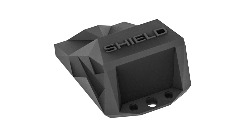 Shield Sights Spare Cover, Black, RMS, ACC-COVER-RMS