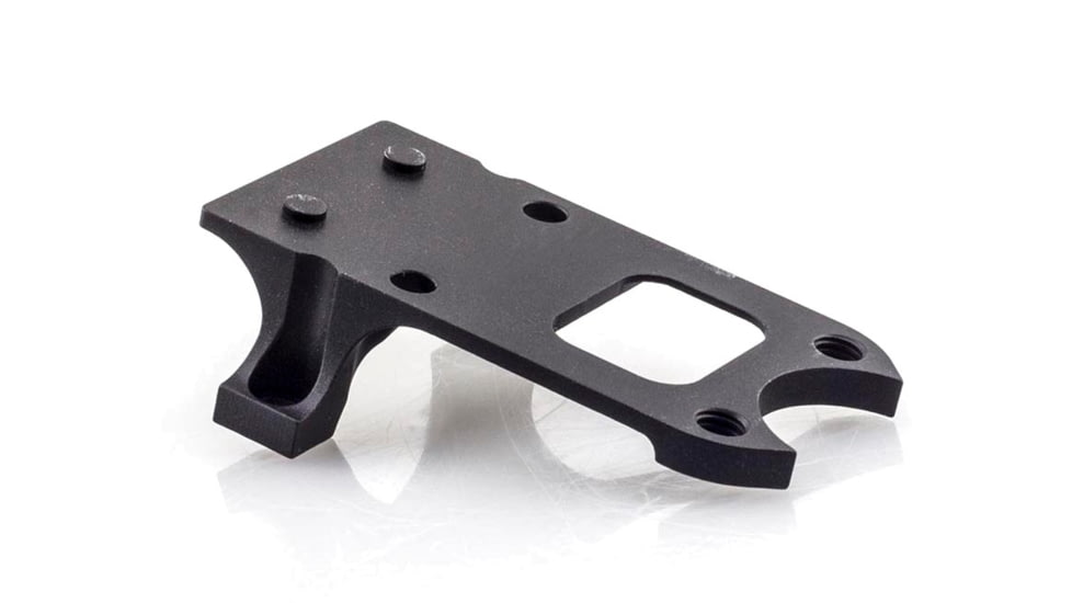 Shield Sights Trijicon ACOG Red Dot Sight Mount, Black, RMSc, MNT-ACOG-CQS/SIS