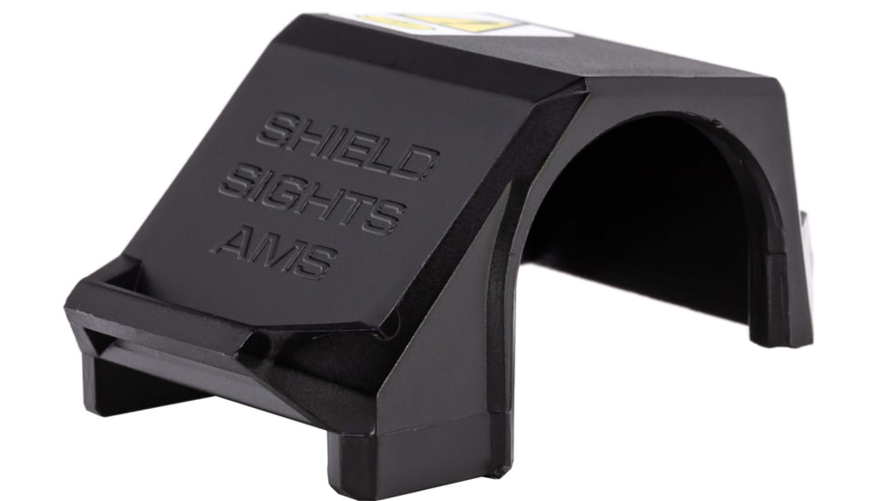 Shield Sights Spare Cover, Black, AMS, ACC-COVER-AMS
