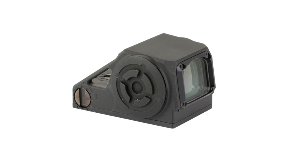 Shield Sights Switchable Interface Sight 2,Reflex Red Dot Sights, 1x22mm, Four Reticles, 8MOA Dot/65MOA Ring with 8MOA Dot/2MOA Dot/65MOA Ring with 2MOA Dot SIS2-CD, Black, SHOSIS2-CD