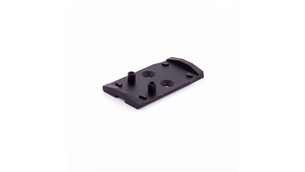 Shield Sights Walther PDP F-Series Mount, Black, MNT-PDPF-SMS/RMS