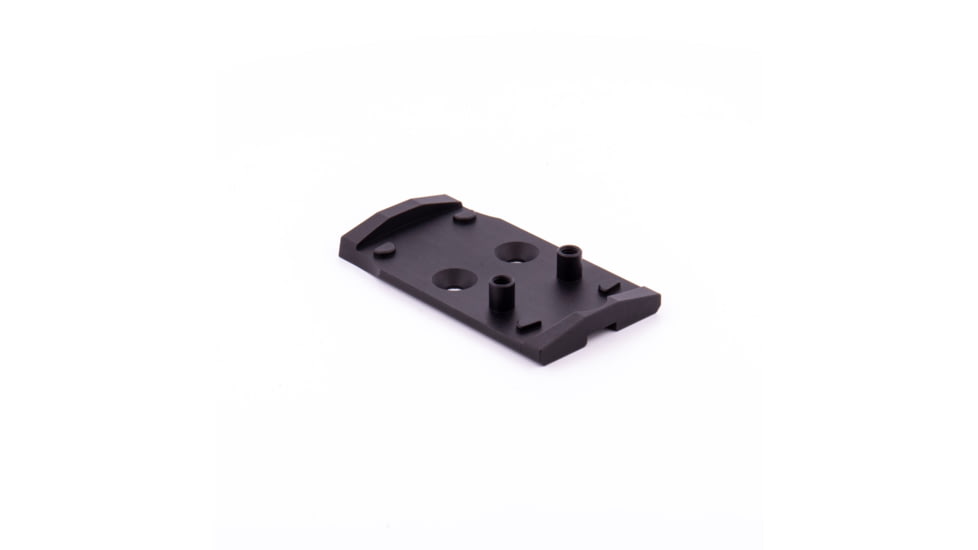 Shield Sights Walther PDP F-Series Mount, Black, MNT-PDPF-SMS/RMS