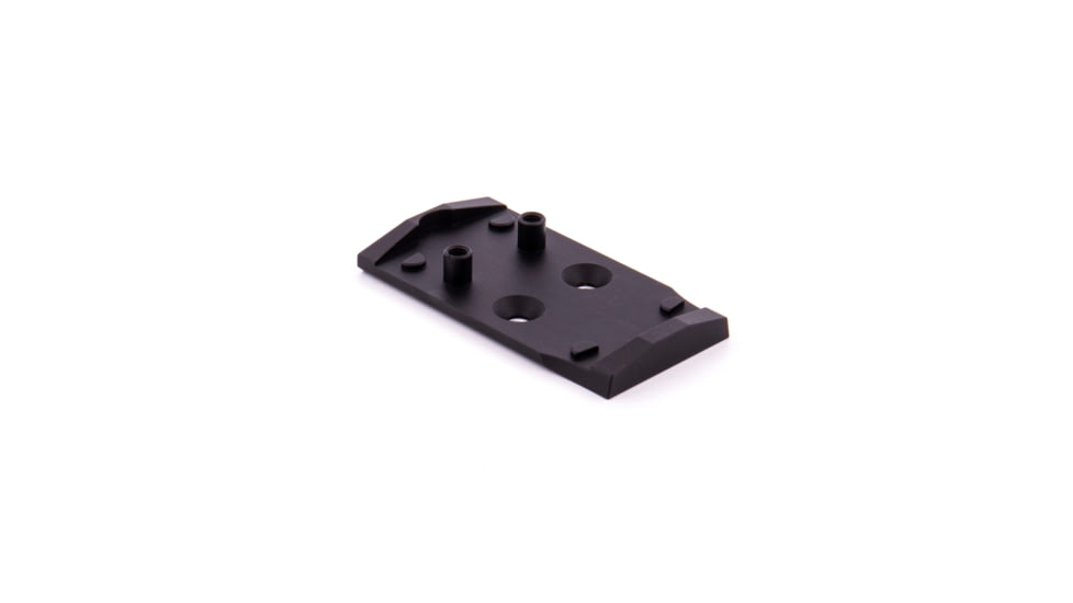 Shield Sights Walther PDP F-Series Mount, Black, MNT-PDPF-SMS/RMS