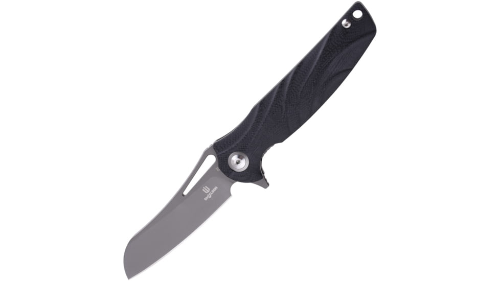 Shieldon Bazoucan Linerlock