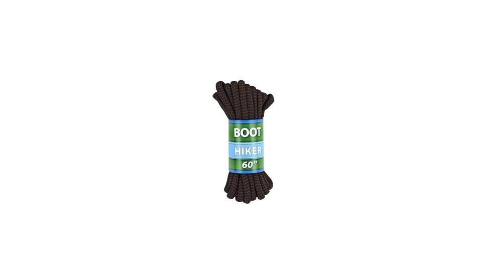 Shoe Gear Alpine Boot Laces 60 Brn/blk 310-10