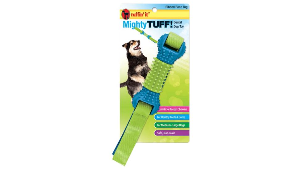 Shoe Gear Mighty Tuff Ribbed Tug Bone 80622