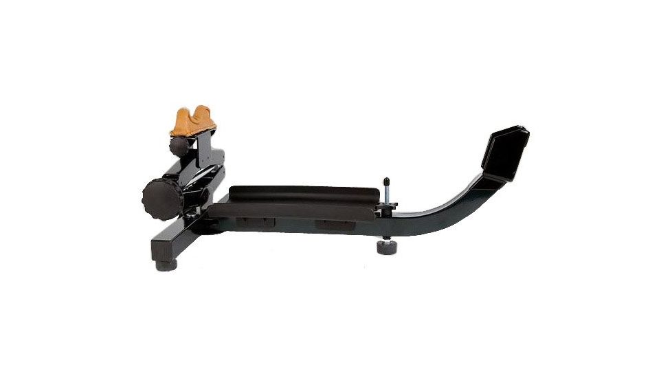 Shooters Ridge Deluxe Rifle Rest with Shot Bag Tray