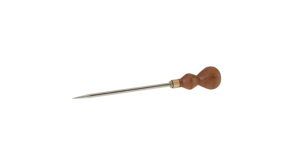 Shop Fox Rosewood Handle Long Shank/Slim Tip Awl, 8 in. Overall D2911